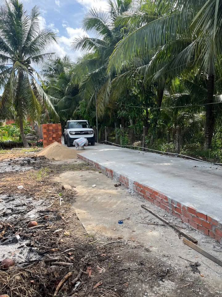 Đất nền biệt thự An Hội, Bến Tre 170m² - Vị trí đẹp, giá thỏa thuận!