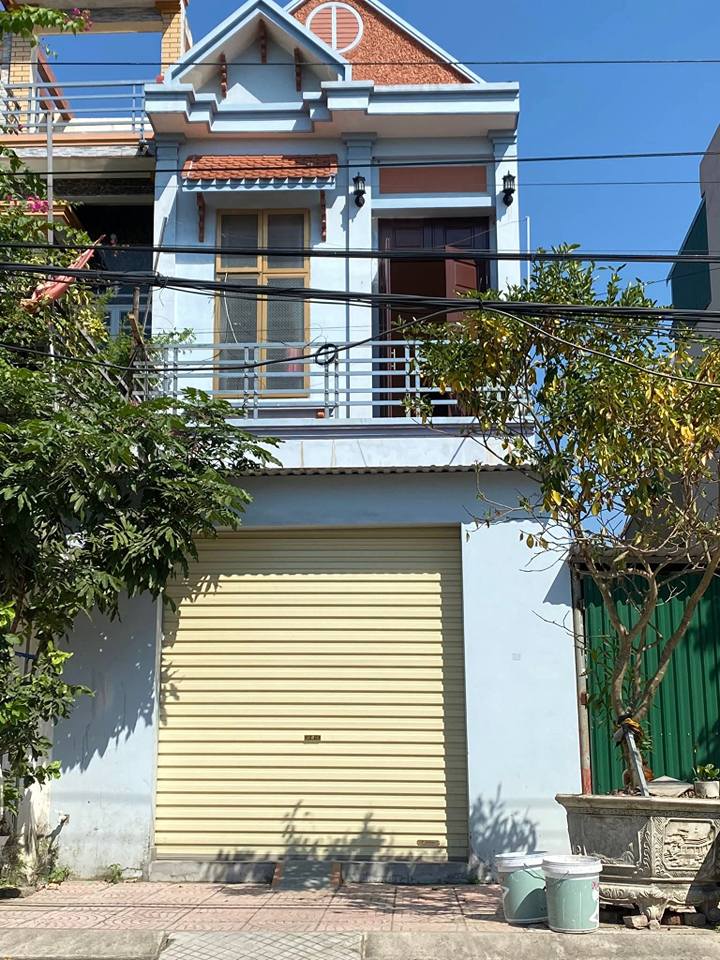 Nhà 2 tầng tại Tân Tiến, Gia Lộc, Hải Dương 100m² - Sẵn sàng chuyển nhượng!