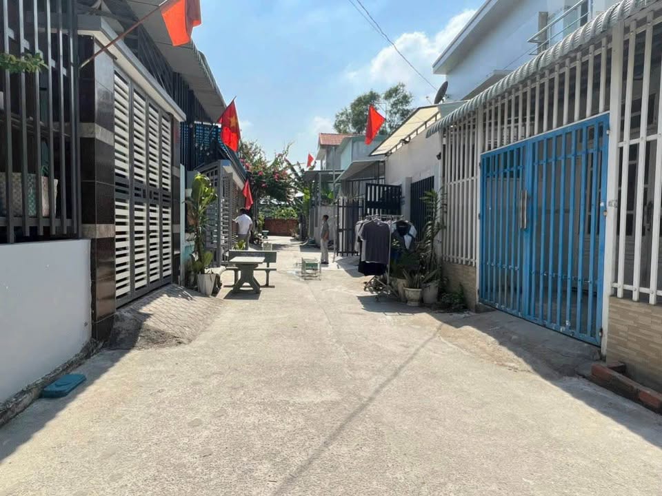 Nhà riêng Phú Mỹ, Thủ Dầu Một 60m² giá 1.8 tỷ - Tiềm năng cho thuê cao!