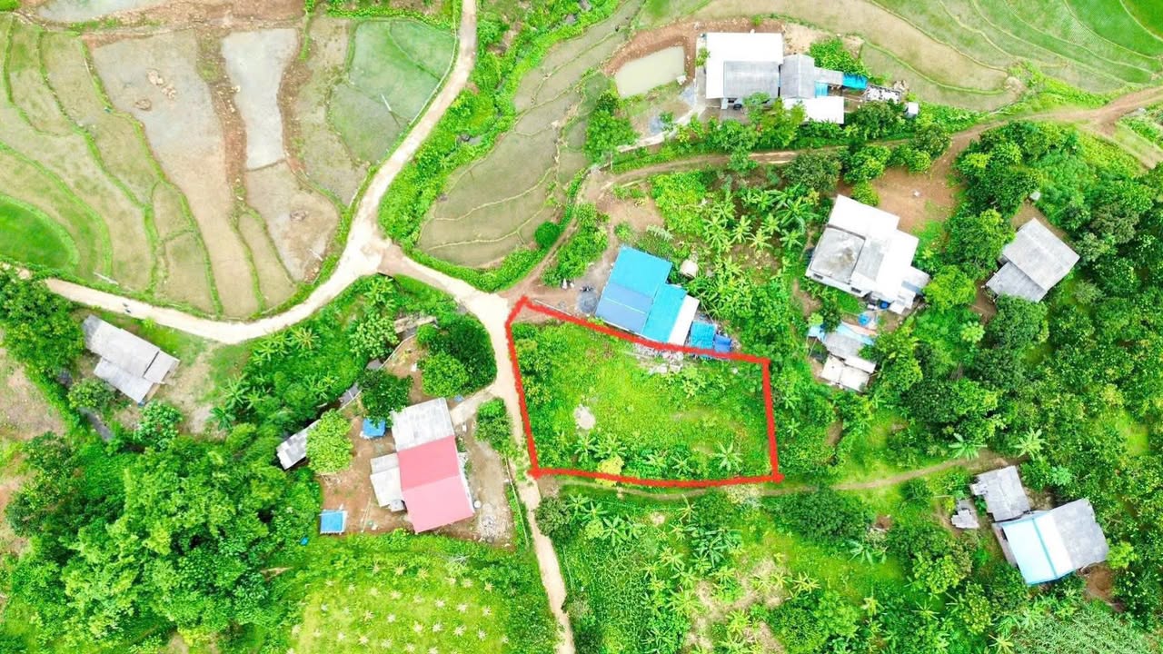 Đất lô góc 700m² tại Tú Sơn, Kim Bôi - Giá chỉ 1 tỷ, pháp lý rõ ràng!