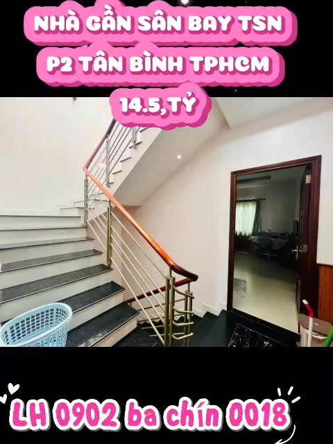 Nhà FrontHouse Nguyễn Trọng Tuyển, Tân Bình 84m² giá 14.5 tỷ - Mặt tiền kinh doanh tuyệt vời!