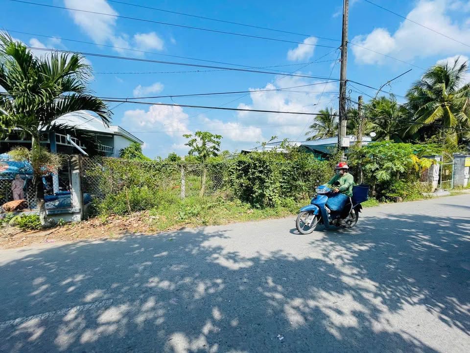 Đất nền mặt tiền DH 61B, xã Trung Hiếu, 274m² giá 1.2 tỷ - Sổ hồng chính chủ!