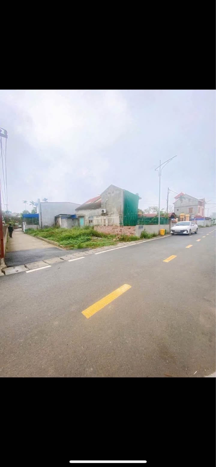 Đất nền lô góc 2 mặt tiền Hoa Động Thủy Nguyên 58m² giá 2.7 tỷ - Đầu tư sinh lời ngay!