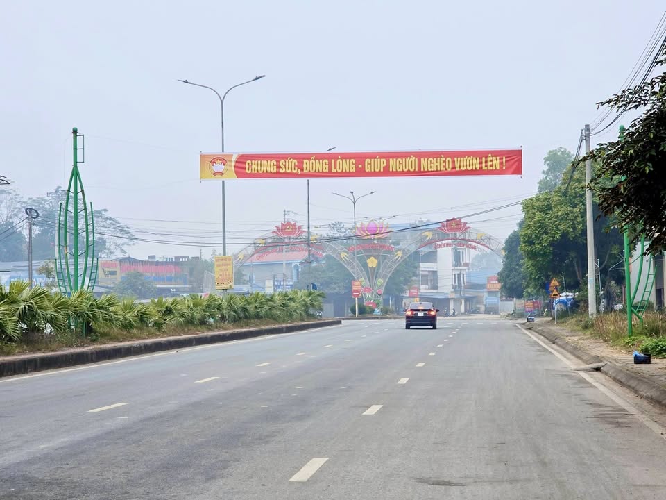 Đất mặt đường Lê Hồng Phong phường Bá Xuyên 42m² - Điểm kinh doanh đắc địa!