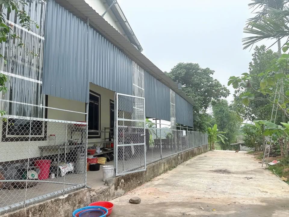 Đất thổ cư Hồng Tiến Phổ Yên 200m² giá 1.3 tỷ - Mặt tiền 10m gần KCN Đệm Thụy