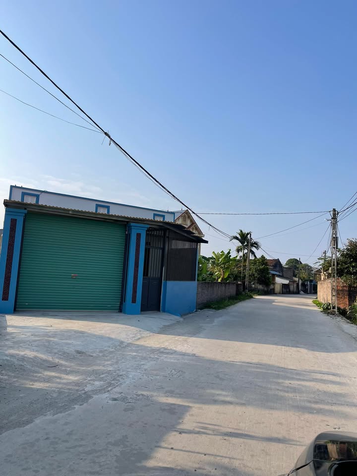 Nhà riêng Phổ Yên Thái Nguyên 108m² giá 1 tỷ - Sẵn sàng vào ở ngay!