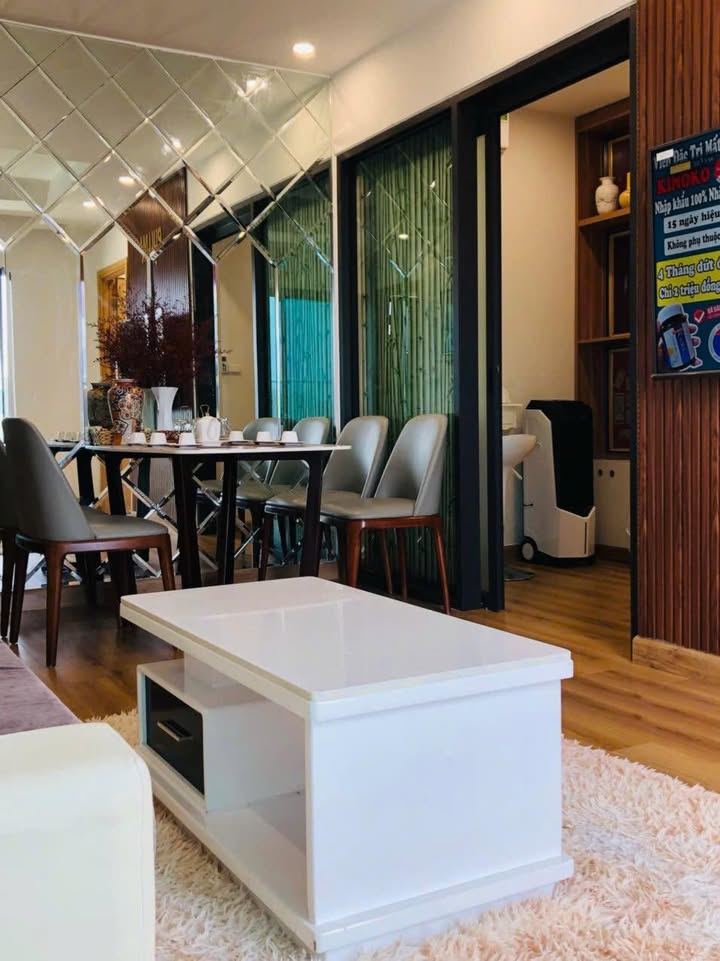 Căn hộ TMS Quy Nhơn 47m² giá 5.5 triệu - Studio view biển tuyệt đẹp!