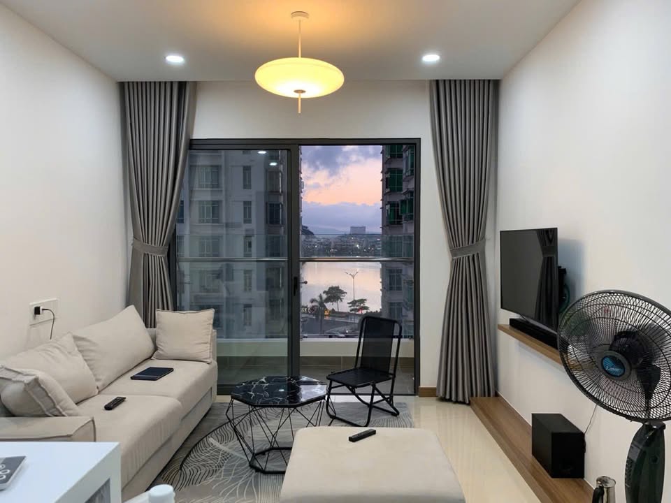 Căn hộ Phú Tài Residence Quy Nhơn 65m² giá 7 triệu - Full nội thất, sẵn sàng vào ở!