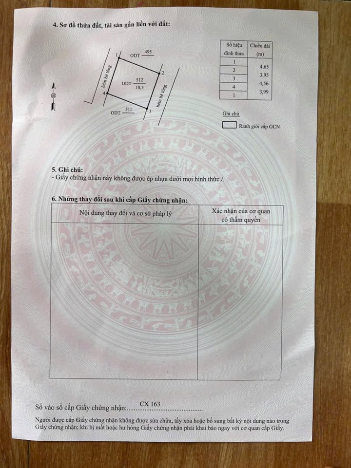 Đất nền Bạch Đằng Quy Nhơn 18m² giá 1.05 tỷ - Khu dân trí cao, không ngập nước!