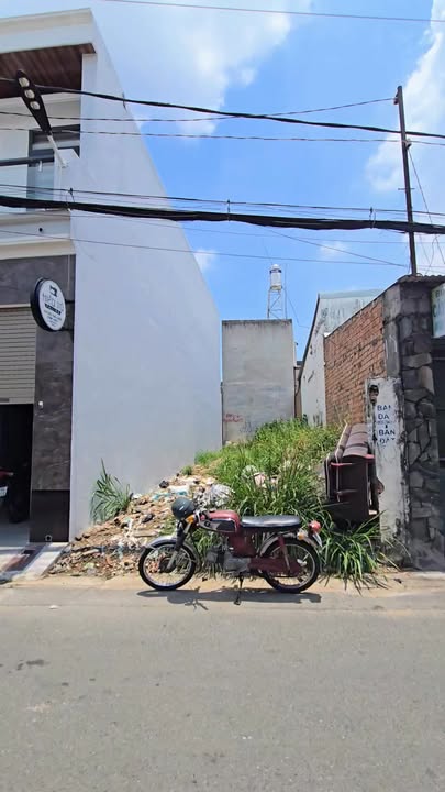 Đất nền Phường Tam Hiệp, Biên Hòa 72m² giá 3.65 tỷ - Vị trí đắc địa kinh doanh!