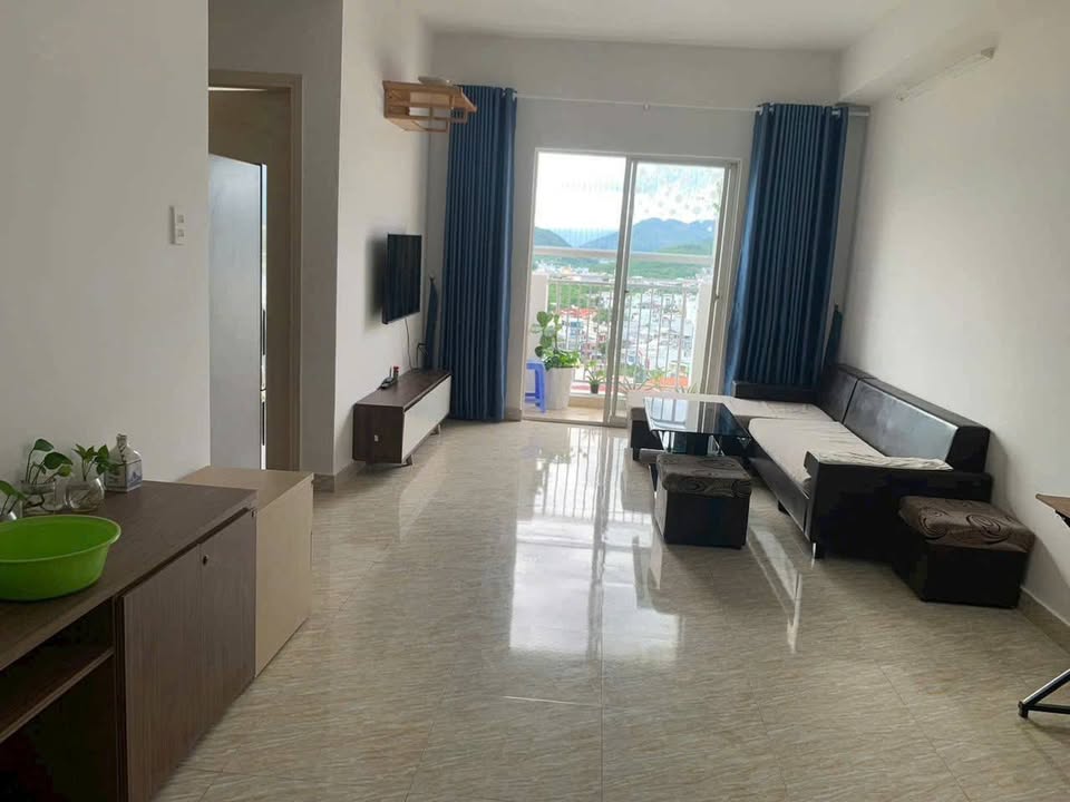 Căn hộ Chung Cư Hoàng Quân Nha Trang 64m² giá 2.35 tỷ - Sẵn sàng vào ở ngay!