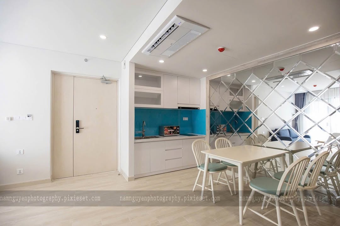 Căn hộ Gold Coast Nha Trang 2Pn/2Wc giá 24 triệu - Vào ở ngay!