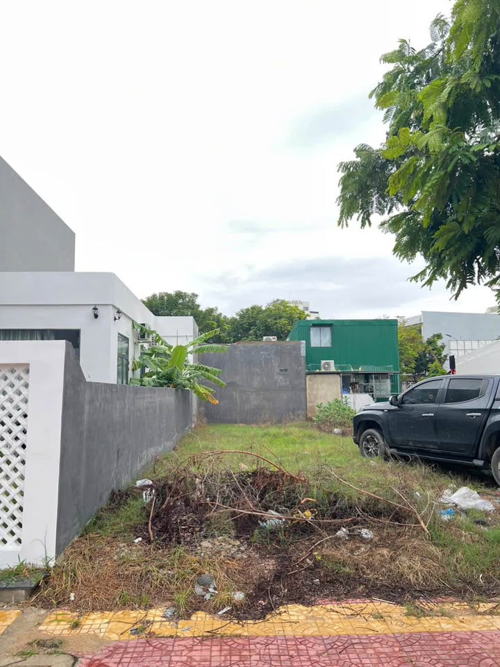 Đất K1 Phan Rang 90m² giá 3 tỷ - Cơ hội đầu tư hấp dẫn!