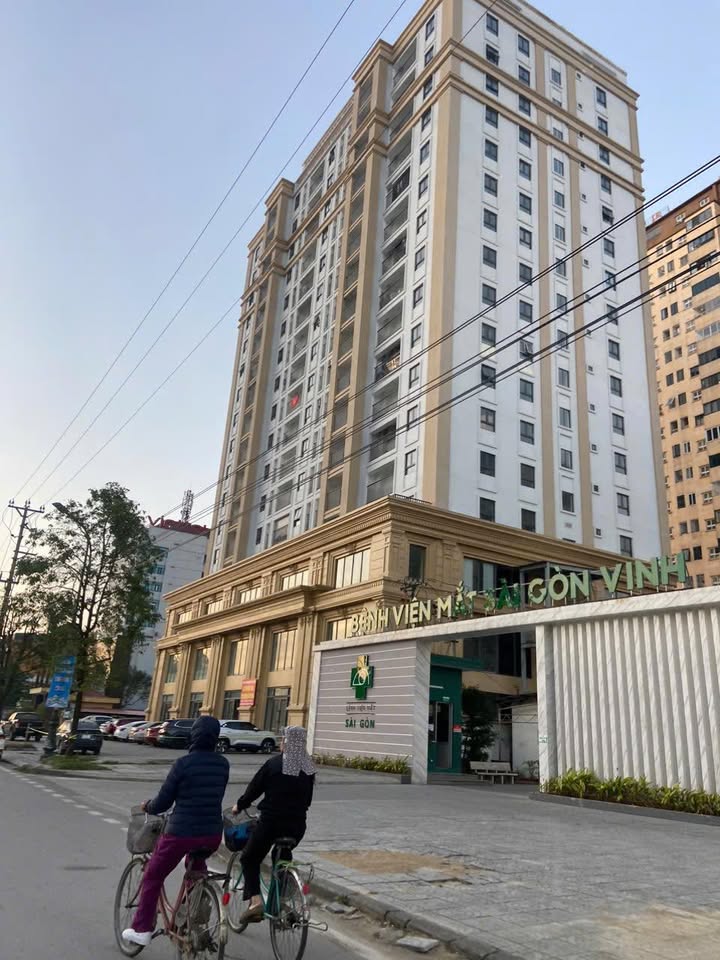 Chung cư Huy Hùng Vinh 70m² - Cho thuê lâu dài, đầy đủ nội thất