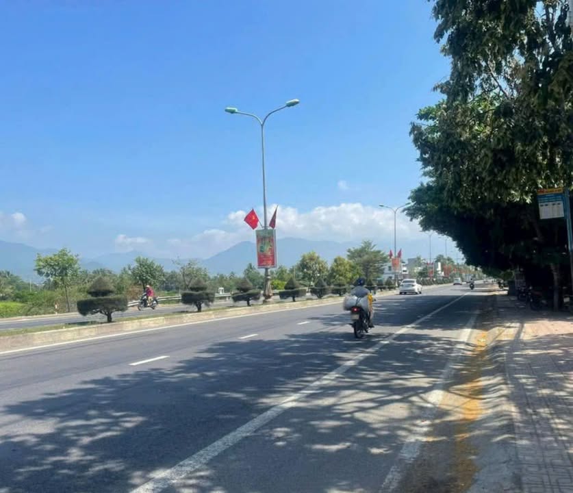 Đất nền mặt tiền Hùng Vương, Vạn Giã 87m² giá 2.5 tỷ - Sổ hồng chính chủ!