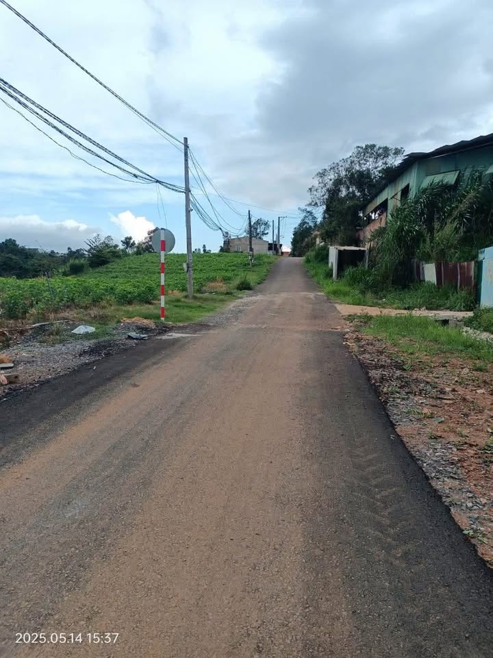 Bán đất hẻm 360 Phan Đình Phùng, Lộc Tiến, Bảo Lộc 120m² - Pháp lý sạch, xây dựng ngay!