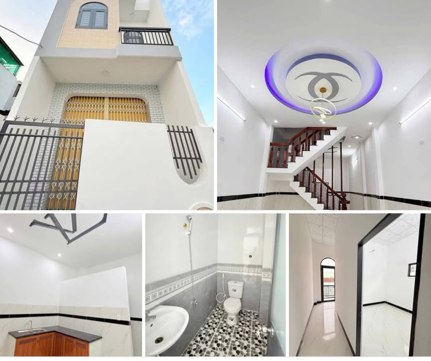 Nhà phố Trần Đại Nghĩa, Quy Nhơn 48m² giá 1.4 tỷ - Chính chủ bán gấp!