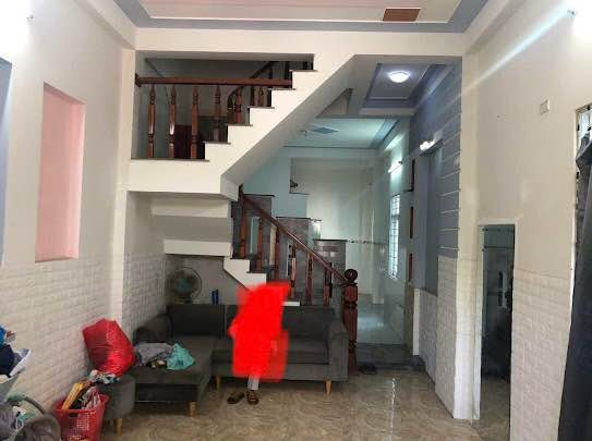 Nhà mặt tiền Quang Trung Quy Nhơn 48m² giá 4 tỷ - Kinh doanh thuận lợi!