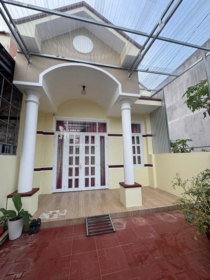 Nhà bán Thiết Đính Bắc Bồng Sơn 130m² - Khu dân cư an ninh, ô tô vào tận nhà!