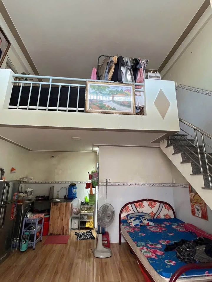 Nhà trọ hẻm 856 Trần Hưng Đạo 48m² giá 2.25 tỷ - Tiềm năng sinh lời cao!