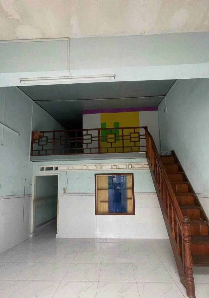 Nhà đẹp hẻm 413 Nguyễn Thái Học, 58.6m² giá 2.55 tỷ - Tiện nghi đầy đủ!