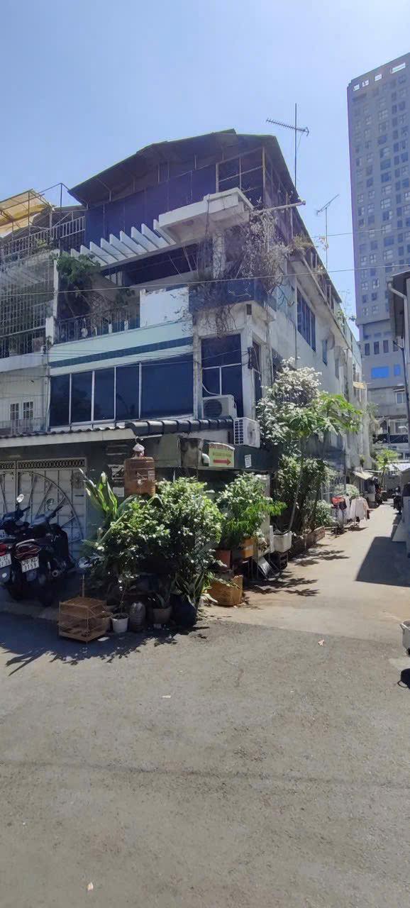 FrontHouse Tân Cảng Bình Thạnh 106m² giá 18.5 tỷ - Đầu tư sinh lời tối ưu!