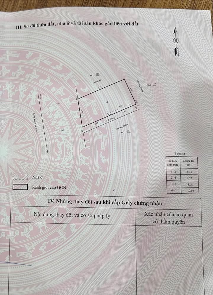 Nhà cấp 4 mặt tiền Nguyễn Tất Thành, Quy Nhơn 50,65m² giá 8.5 tỷ - Kinh doanh thuận lợi!