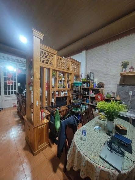 Nhà mặt tiền đường Cô Bắc, thị trấn Liên Nghĩa, 130m² giá 2.7 tỷ - Sẵn sàng vào ở ngay!