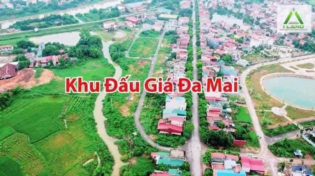 Đất nền KDC Tân Mai Đa Mai 82.5m² giá 2.7 tỷ - Vị trí đắc địa, phong thủy tốt!