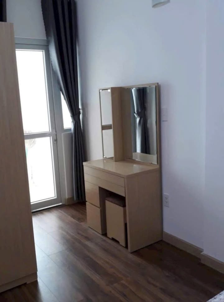 Chung cư Bình Phú 2 Nha Trang 2PN giá 5 triệu - Nội thất đầy đủ, vào ở ngay!