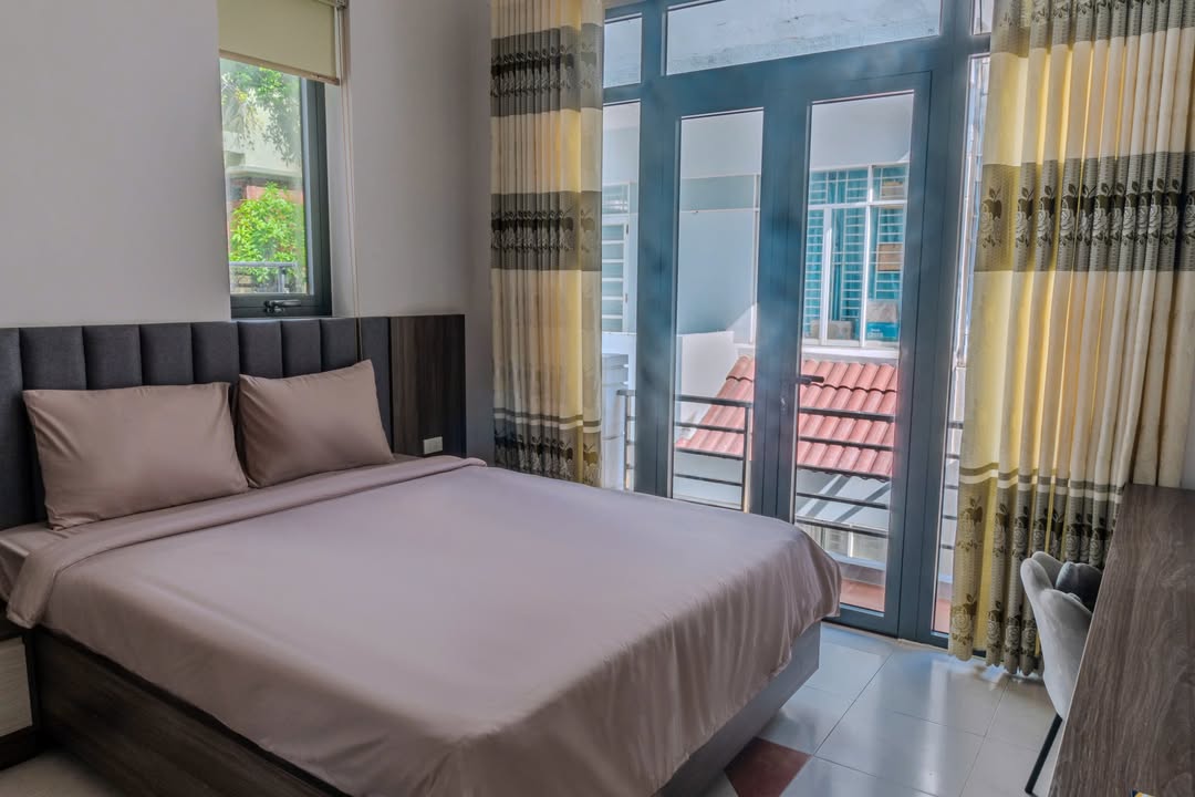 Nhà nguyên căn cho thuê tại Nha Trang 4 phòng ngủ giá chỉ 2 triệu - Nghỉ dưỡng đẳng cấp ngay trung tâm!