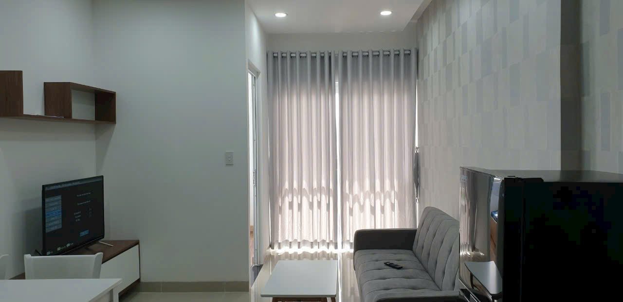 Chung cư Bình Phú 2 Nha Trang 2PN giá 6 triệu - Full nội thất tuyệt đẹp!