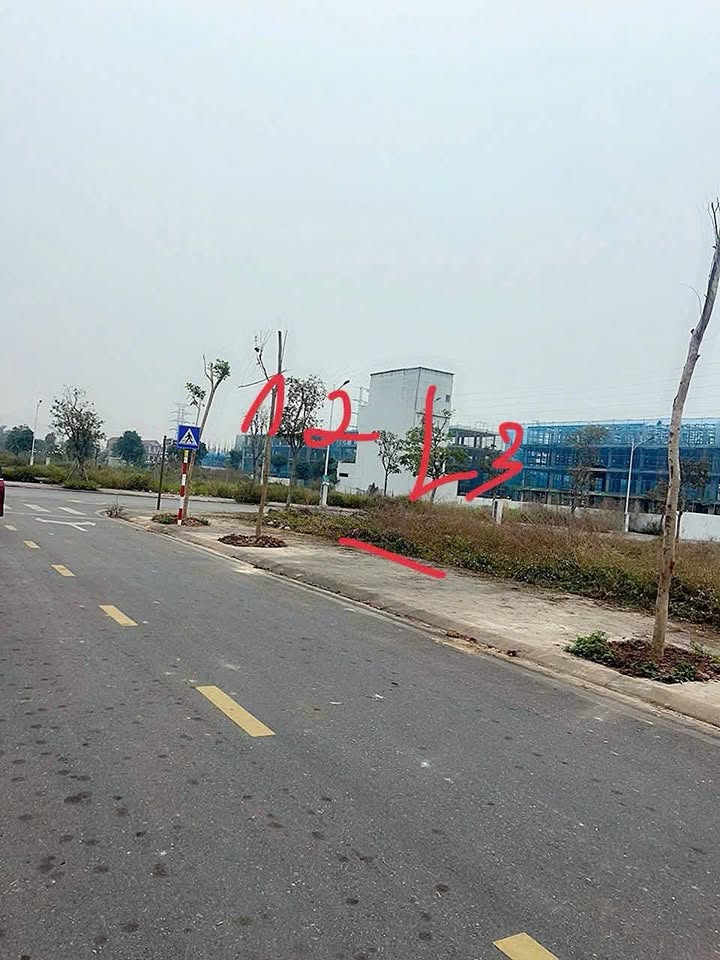 Đất nền khu KĐT Cầu Trúc – Sông Công Park City 87,5m² giá 1,6 tỷ - Tiềm năng sinh lời cao!