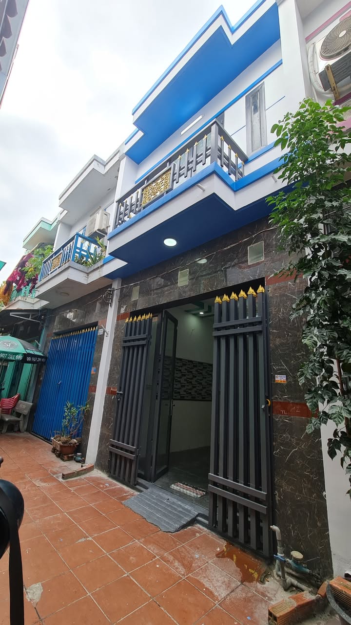 Nhà Tân Kim Cần Giuộc 36m² giá 1.05 tỷ - Đầu tư sinh lời ngay!