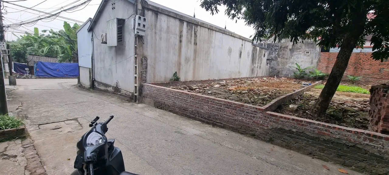 Đất nền Cổ Loa - Đông Anh 81m² giá thỏa thuận - Khu vực phát triển tiềm năng!