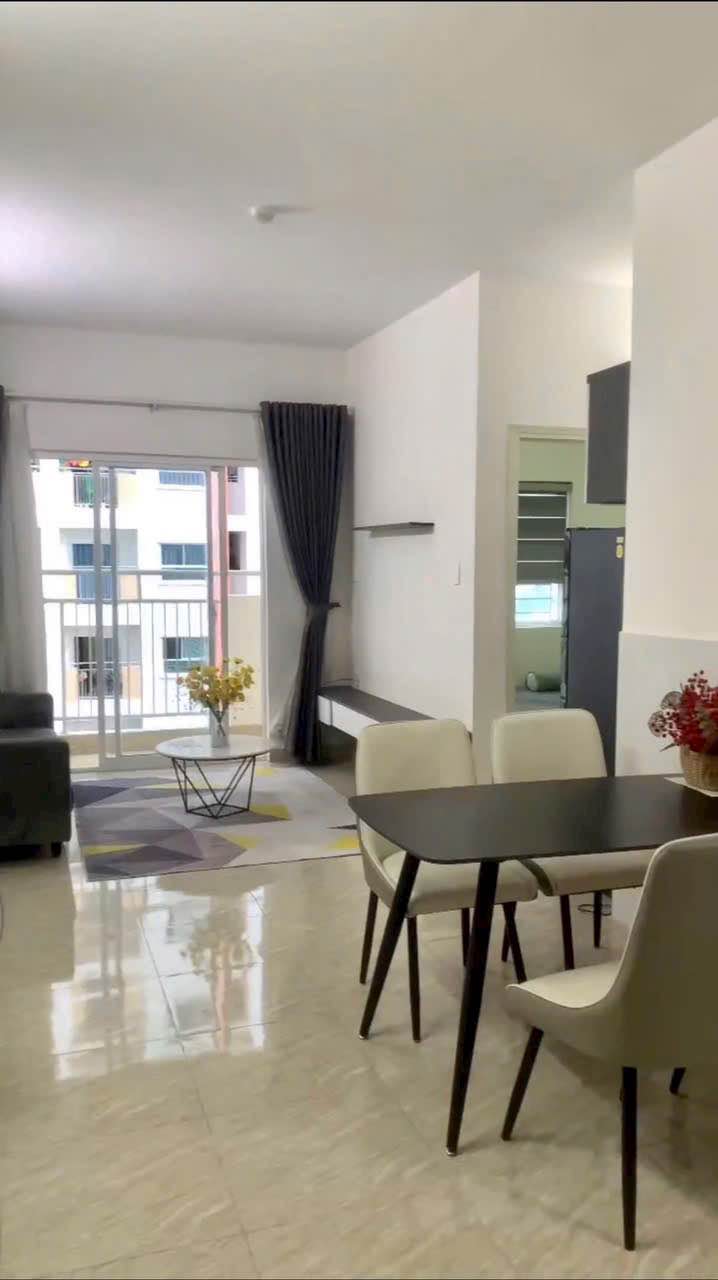Chung cư Hoàng Quân, Nha Trang 60m² giá 1.9 tỷ - Full nội thất đẹp!