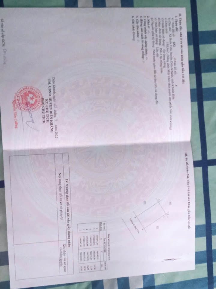 Đất Tái Định Cư Suối Tiên 199m² giá 2 tỷ - Vị trí đắc địa, gần HL 39!