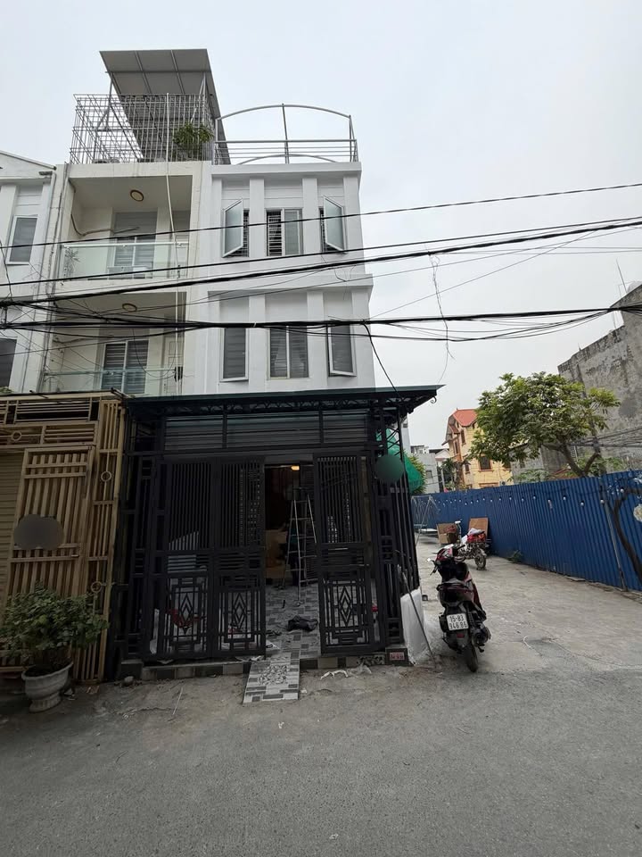 Nhà mặt ngõ Trung Lực, Hải An 50m² giá 4.5 tỷ - Thích hợp ở & kinh doanh!