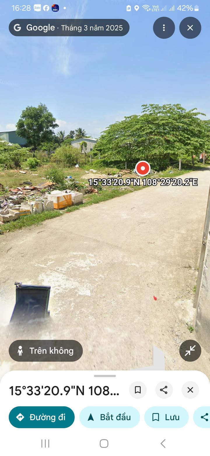 Đất An Sơn, Tam Kỳ 100m² giá 1.3 tỷ - Đường ô tô thuận tiện!