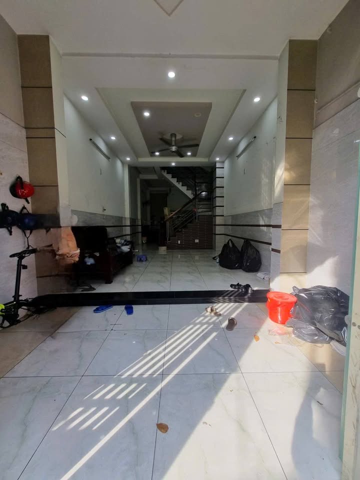 Nhà cho thuê đường Bình Trị Đông A, quận Bình Tân 56m² - Phù hợp cho gia đình và KD online!