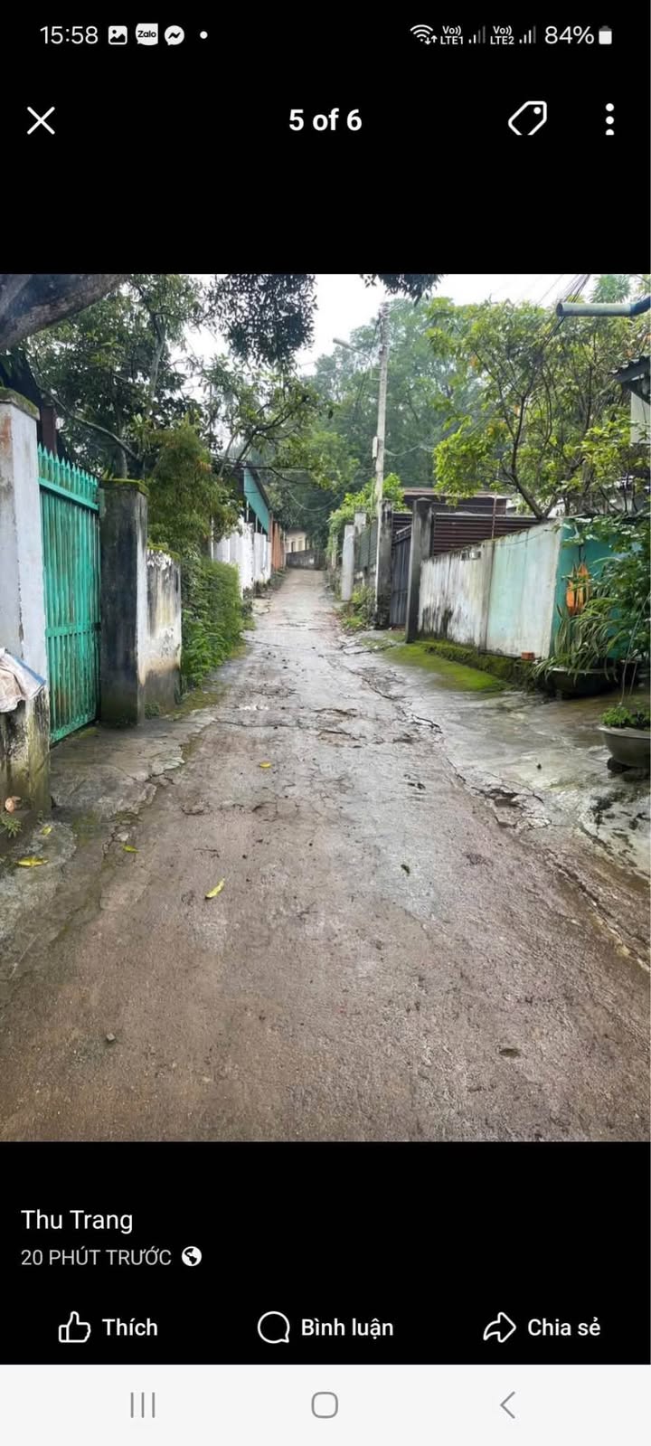 Đất hẻm Lê Duẩn, phường Ea Tam, 458m² giá 3.35 tỷ - Đường ô tô tận nơi!