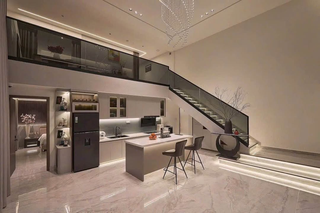 Villa hiện đại tại phường Xuân Hương, Đà Lạt 1200m² giá 13.5 tỷ - View rừng thông tuyệt đẹp!