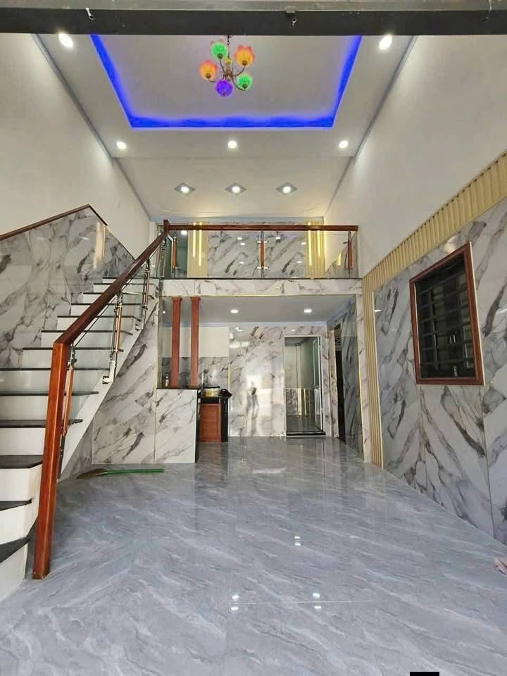 Nhà phố Tân Phước Khánh 55m² giá 1.13 tỷ - Cần bán gấp, sổ hồng đầy đủ!