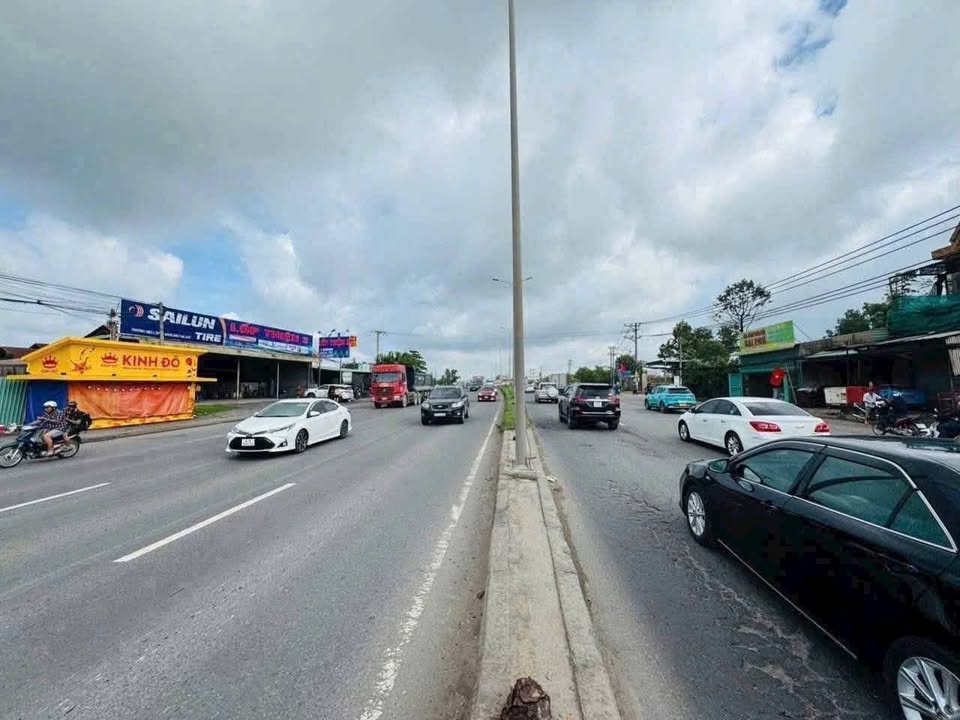 Đất nền mặt tiền Quốc lộ 51, phường Phước Tân, Biên Hòa 1.183m² - Cơ hội đầu tư hiếm có!