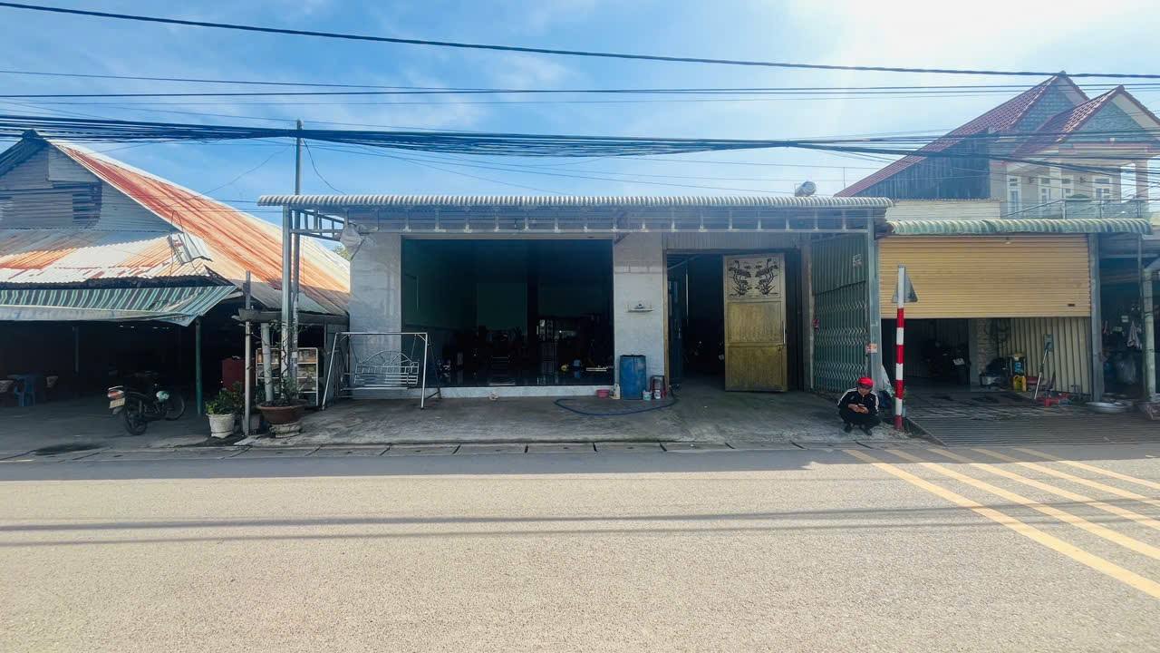 Nhà và Dãy Trọ Mặt Tiền Kinh Doanh Trảng Bom 636m² - Đầu Tư Dòng Tiền Ổn Định!