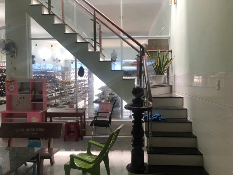 Đất thổ cư 275m² đường Thống Nhất, Tân An, La Gi - Tiềm năng đầu tư lớn!