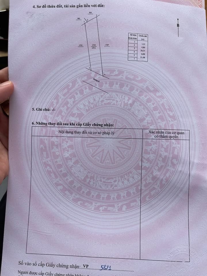 Đất nền Tịnh Thiện giá 500 triệu, cách chợ chỉ 500m - Cơ hội đầu tư tuyệt vời!