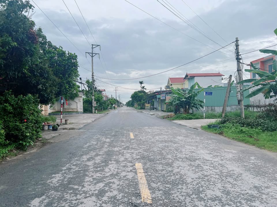 Đất mặt tiền 402 Hòa Nghĩa - Dương Kinh - Hải Phòng 340m² giá 6.8 tỷ - Vị trí đắc địa, đầu tư lý tưởng!