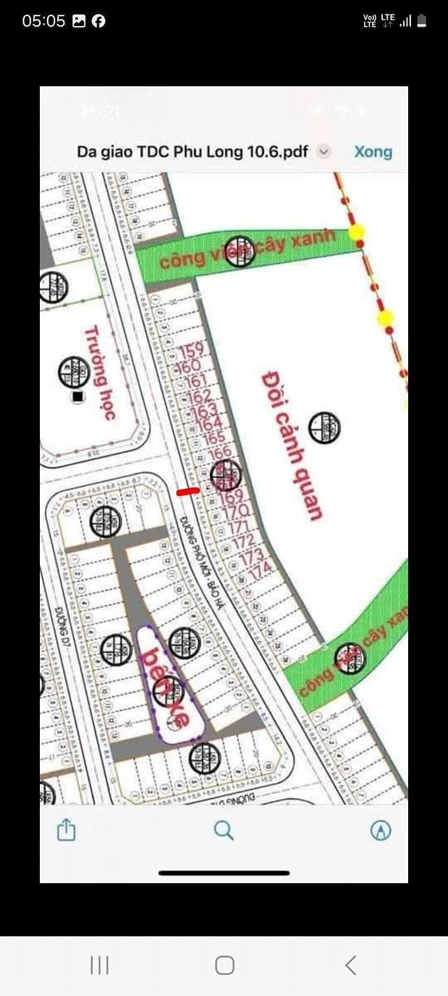 Đất nền Bảo Thắng Lào Cai 132m² giá 1.5 tỷ - Đầu tư sinh lời ngay!