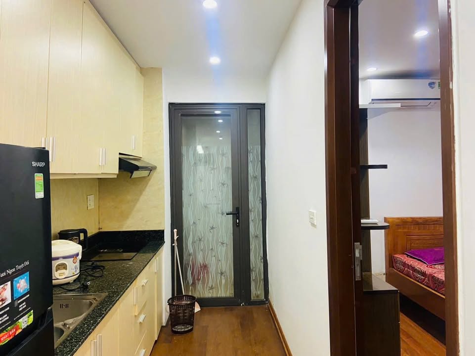 Chung cư Bảo Sơn Lê Lợi 64m² giá 6.5 triệu - Full nội thất đẹp, mới!